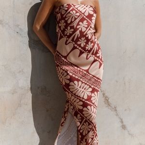 Petal and Pup- Amelie strapless! Worn once!